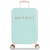 Kabínová batožina Suitsuit Fabulous Fifties 32 l - mintový