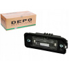DEPO OSVETLENIE TABULE REJ.GOLF V 03-08 LOR