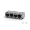 TE Connectivity TE AMP High Performance Mod Jacks High Performance Mod Jacks 5406281-3 1 ks; 5406281-3