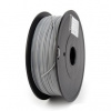 Gembird PLA PLUS, 1,75mm, 1kg, šedá