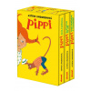 Pippi Dlhá Pančucha set | Lindgrenová Astrid
