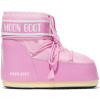 MOON BOOT ICON LOW NYLON, PINK - 33/35