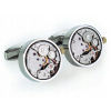 Steampunk Mechanical CuffLinks U208 puzdro (Steampunk Mechanical CuffLinks U208 puzdro)