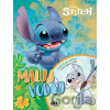 Jiri Models Maľuj vodou A4 Lilo & Stitch