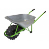Bravo Motúčko STANDARD KLASIK Pneumatika: Lamelová 16 cm, Korba: Pozinkovaná 100l (0,8 mm), Rám: Standardní