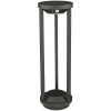 Solárne svietidlá - Dar Lighting VOX VOX4539 Stojacia lampa 1x2w / LED IP (Solárne svietidlá - Dar Lighting VOX VOX4539 Stojacia lampa 1x2w / LED IP)