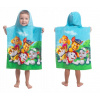 JERRY FABRICS Pončo Paw Patrol 159 50x115 cm