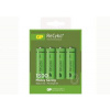 Baterie AA R6 1300 mAh NiMH 1,2 V GP ReCyko + GB4