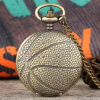 Vreckové hodinky basketbal