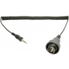 SENA redukcia pre transmiter SM-10: 5 pin DIN kábel do 3.5 mm stereo jack Honda Goldwing 1980