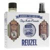 Reuzel Groom Try Me Kit Clay Matte sada na vlasy