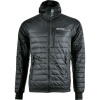 Pánska bunda Silvini Rutor MJ1142 black S