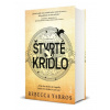 Štvrté krídlo (2. vydanie – bez oriezky)