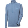 Pánská sportovní mikina PROGRESS Cubic Zip modrošedá Velikost: XL