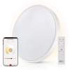 GoSmart ILVI LED svietidlo 45W CCT WiFi, prisadené, kruhové (ZM5192)