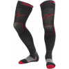 Ponožky LONG MX ALPINESTARS MX čiernaS/M