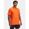 Pánske tričko Under Armour Vanish Energy Graphic SS Oranžová LG