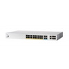 Cisco Catalyst switch C1300-24MGP-4X (16xGbE,8x2,5GbE,4xSFP+,24xPoE+,375W) - REFRESH