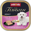 Animonda Vom Feinsten dog ADULT kura, vajce a šunka bal. 11 x 150 g (Animonda Vom Feinsten dog ADULT kura, vajce a šunka bal. 11 x 150 g)