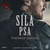 Savage Thomas - Síla psa / MP3 [CD]