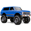 Traxxas Traxxas TRX-4 Chevrolet Blazer 1972 1:10 RTR modrý