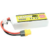 LemonRC 15714 akupack Li-Pol, 11.1 V, 1600 mAh, články 3, 35 C, SoftCase, XT60; 15714