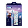 Oral-B Frozen Elektrická zubná kefka - darčeková sada, kazeta