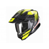 Prilba Scorpion ADF-9000 AIR TRAIL Black Neon Yellow Veľkosť: XS (53-54 cm)