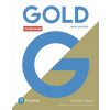 Gold C1 Advanced New Edition Teacher's Book with Portal access and Teacher's Resource Disc Pack