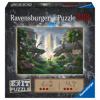 Ravensburger EXIT Puzzle 17121 Apokalyptische Stadt 368 Teile