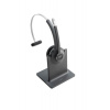 Cisco 561 Wireless Single - Náhlavní souprava - náhlavní - upravitelná - DECT 6.0 - bezdrátový - s CP-HS-WL-561-S-EU=