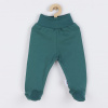 Dojčenské polodupačky New Baby Classic II petrolejové - 74 (6-9m)