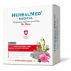 Dr.Weiss Herbalmed pastilky pri kašli zápale a bolesti v krku 20 ks