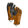 Ortovox rukavice Full Leather Glove | farba: sly fox, veľkosť: S