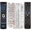 samsung aa59-00581a a aa59-00582a - náhradný diaľkový ovládač kompatibilný