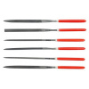 Yato Sada ihlových pilníkov 3 x 140 mm 6 ks
