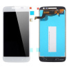 LCD Motorola Moto G4 Play dotyková deska White bílá