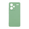 TopQ Zadný kryt Pastel na Xiaomi Redmi Note 13 Pro+ 5G bledozelený