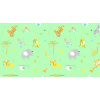oxybag Obrus na výtvarnú výchovu 65x50cm animals
