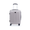 Malý kabínový kufor na kolieskach ABS 40l Worldline 630 zlatá
