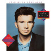 Astley Rick - Hold Me In Your Arms / 2023 Remaster / Blue / Vinyl [LP]