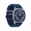 Inteligentné hodinky Samsung Galaxy Watch Ultra 2025 LTE AMOLED Titanová modrá