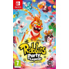 RABBIDS PARTY OF LEGENDS KOD Nintendo Switch digitálny
