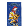DETEXPOL Detský uterák Paw Patrol Team 50x30 cm