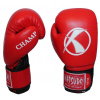 Katsudo box rukavice Champion IV, červené