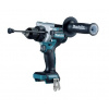Makita - 18V AKU vŕtačka s príklepom, bez batérie a nabíjačky DHP492Z
