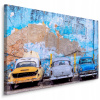 Kubánski CARS disk Old Style Retro 100x70 (Kubánski CARS disk Old Style Retro 100x70)