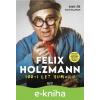 E-kniha Felix Holzmann: 100+1 let humoru - David Šír, Felix Holzmann