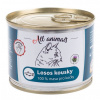 All Animals CAT losos kúsky 200g
