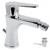 Novaservis Titania Fresh bidetová batéria s odpadovou súpravou chróm 96011,0